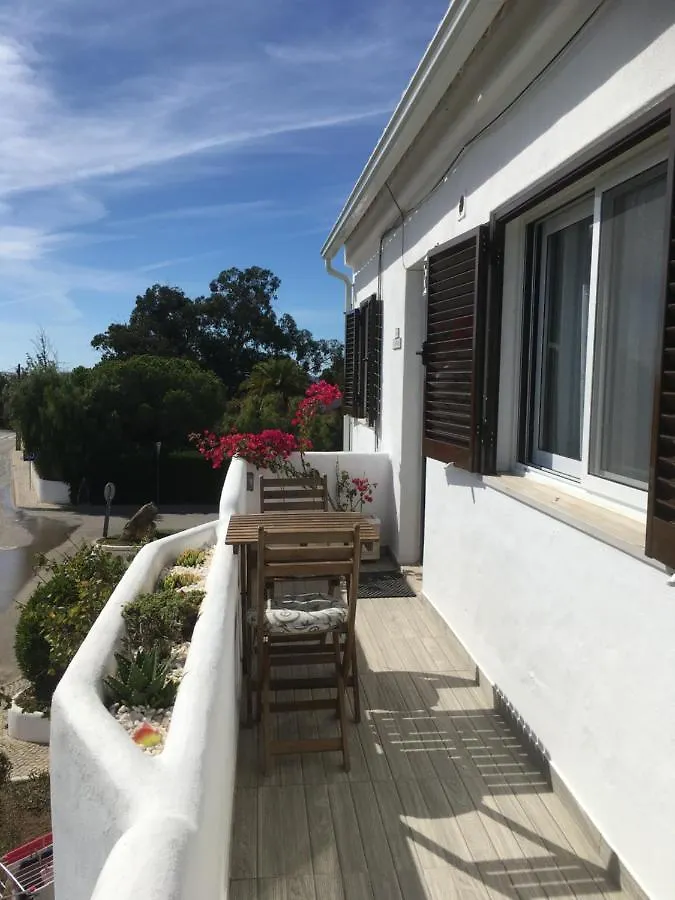 Casa As Gaivotas Apartamento Carvoeiro   Carvoeiro (Lagoa)