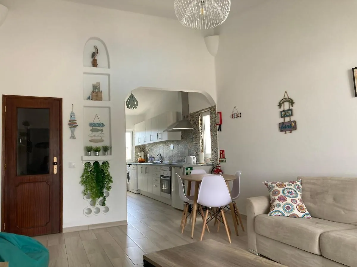 Casa As Gaivotas Apartamento Carvoeiro